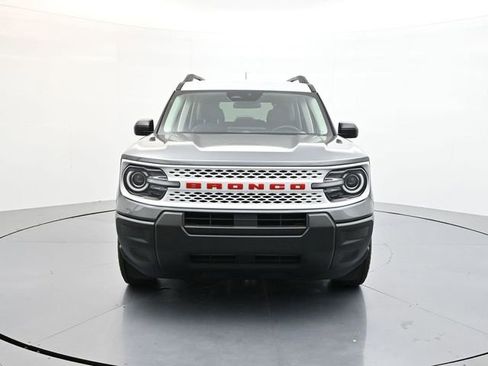 New 2025 Ford Bronco Sport Heritage AWD/4WD image 2