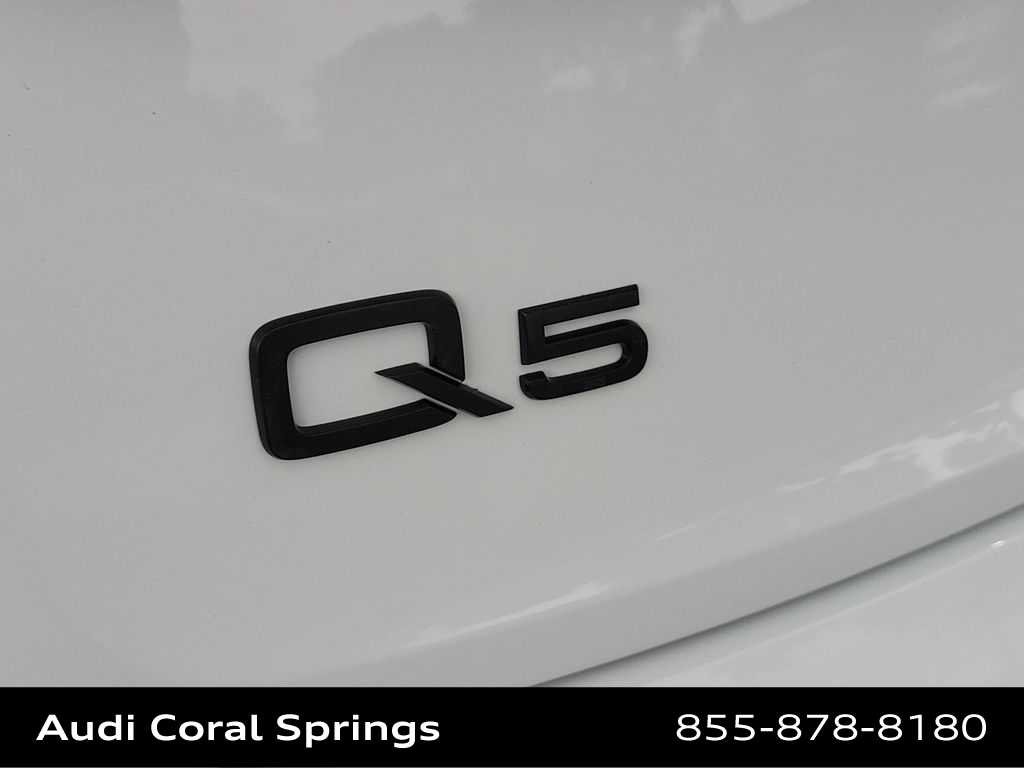 Certified 2023 Audi Q5 2.0T Premium w/ Convenience Package AWD/4WD image 15