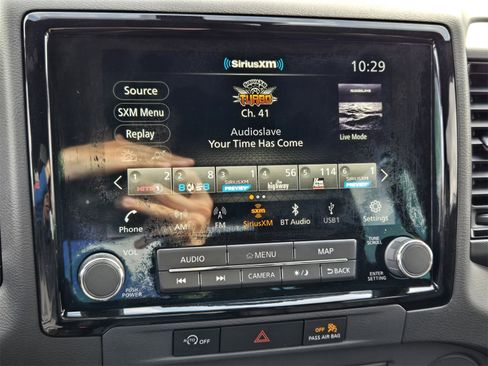 Used 2023 Nissan Frontier PRO-4X w/ Pro-4X Premium Package image 15