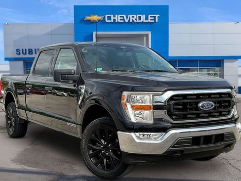 Used 2022 Ford F150 XLT w/ Equipment Group 301A Mid image 10