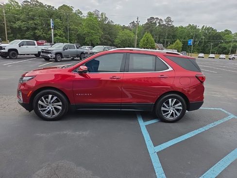Used 2024 Chevrolet Equinox Premier FWD image 5
