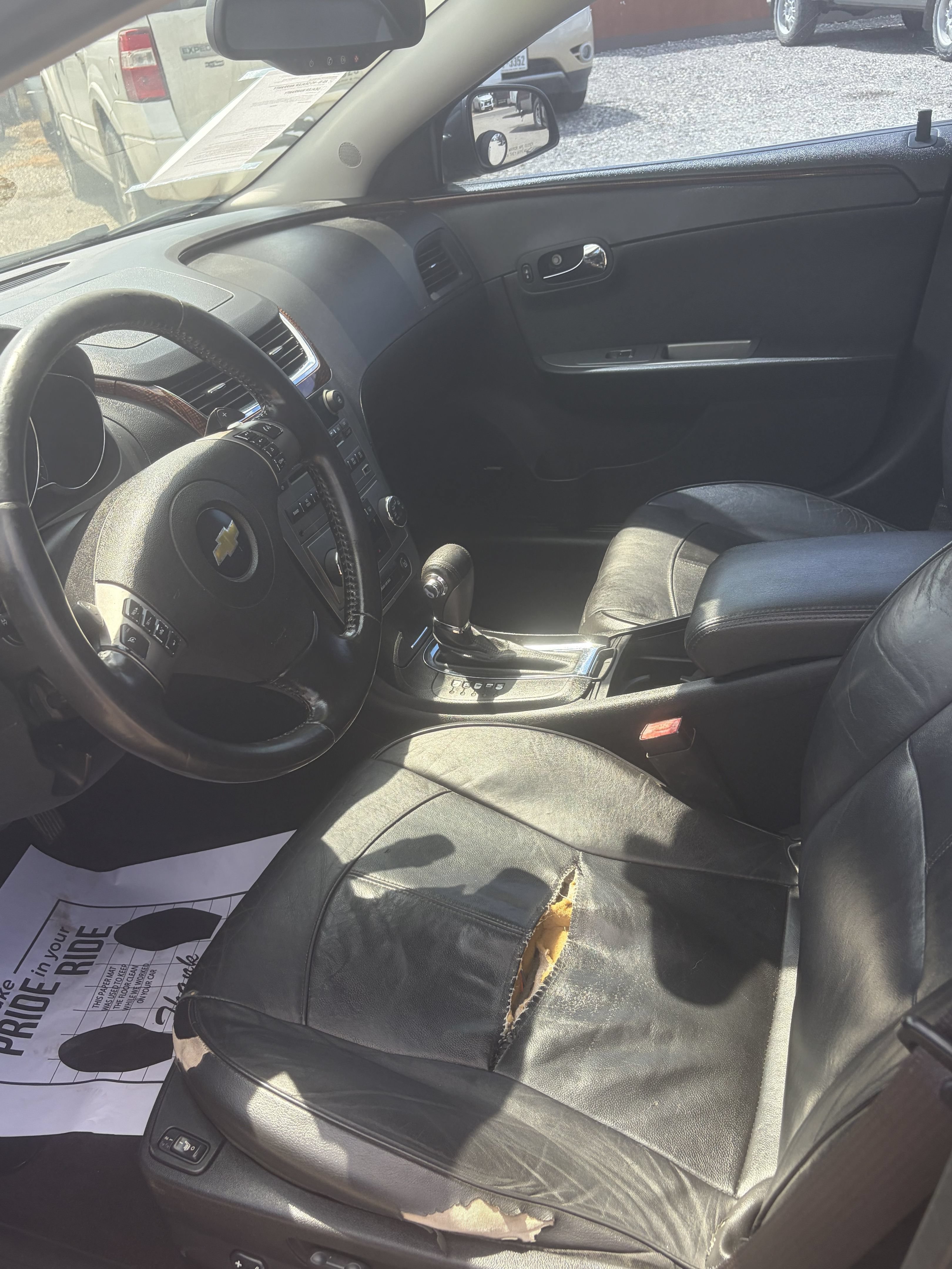 Used 2008 Chevrolet Malibu LS FWD image 3
