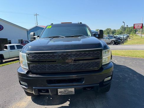 Used 2013 Chevrolet Silverado 2500 LTZ w/ Z71 Appearance Package AWD/4WD image 2