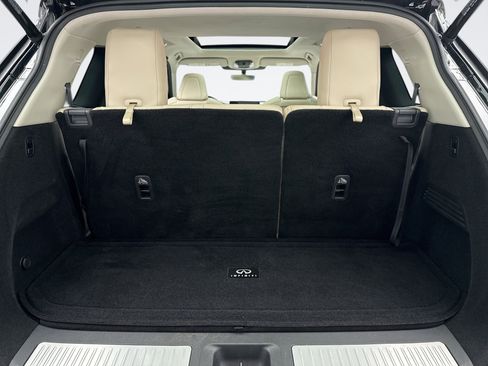 Used 2023 INFINITI QX60 Luxe w/ Cargo Package AWD/4WD image 24