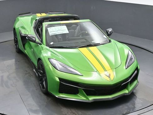 New 2026 Chevrolet Corvette Z06 w/ Stealth Interior Trim Package image 29