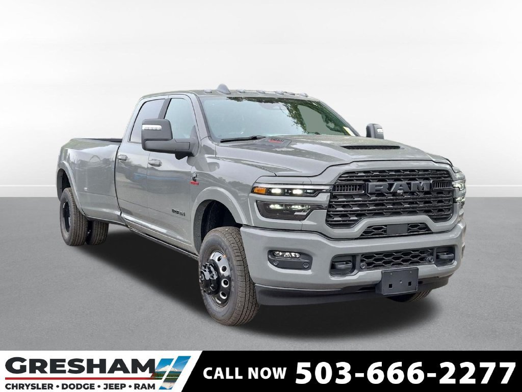New 2027 RAM 3500 Limited AWD/4WD image 1