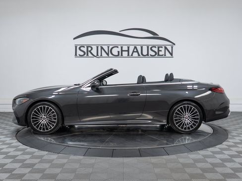 Certified 2024 Mercedes-Benz CLE 450 4MATIC Cabriolet image 8
