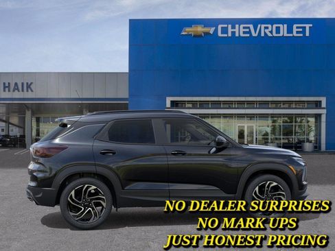 New 2026 Chevrolet TrailBlazer RS FWD image 5
