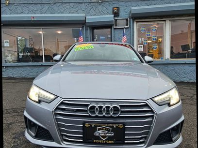 Used 2019 Audi A4 2.0T Premium w/ Convenience Package