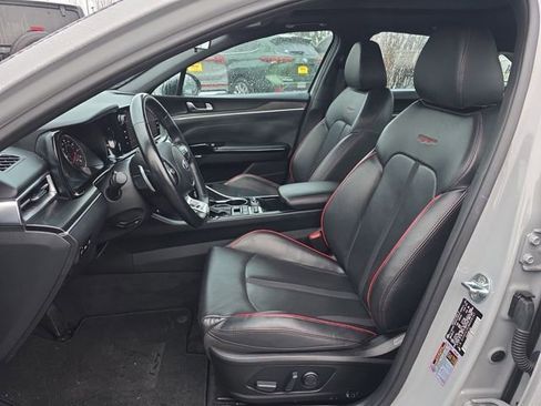 Used 2021 Kia K5 GT w/ GT1 Package image 17