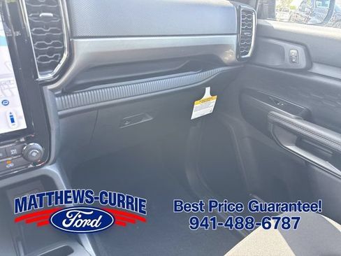 New 2026 Ford Ranger XLT w/ FX4 Off-Road Package AWD/4WD image 15
