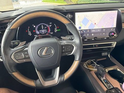 Used 2023 Lexus RX 350 FWD w/ Cold Area Package image 2