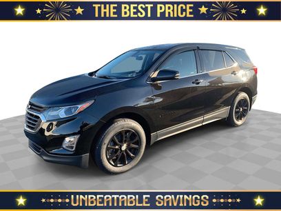 Certified 2019 Chevrolet Equinox LT