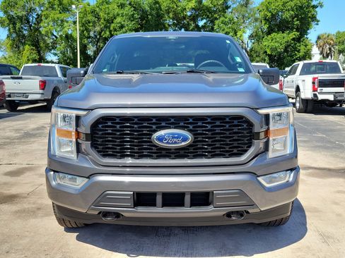 Used 2021 Ford F150 XL w/ STX Appearance Package image 2