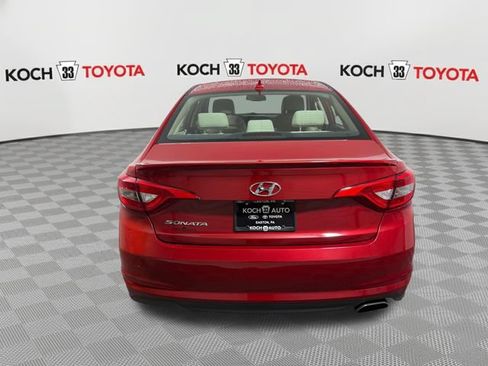 Used 2017 Hyundai Sonata SE FWD image 7