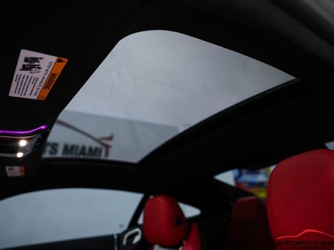 Used 2025 Mercedes-Benz AMG GT 63 image 89