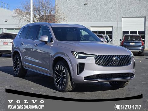 New 2026 Volvo XC90 B6 Plus image 2