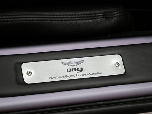 Used 2008 Aston Martin DB9 Volante RWD image 25