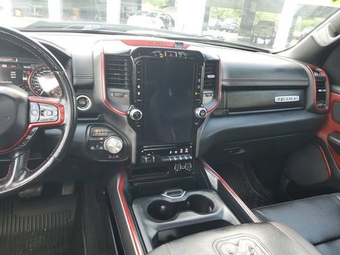 Used 2021 RAM 1500 Rebel w/ Rebel Level 2 Equipment Group AWD/4WD image 14