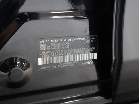 Used 2017 Mitsubishi Lancer ES image 34