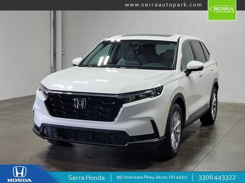 Used 2024 Honda CR-V EX-L image 1