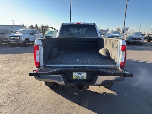 Used 2019 Ford F350 Lariat w/ Lariat Ultimate Package image 24