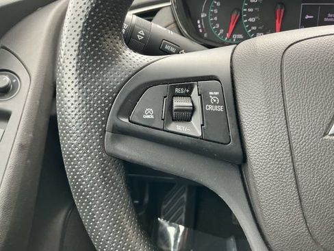 Used 2019 Chevrolet Trax LS w/ Tint and Cruise Package AWD/4WD image 3