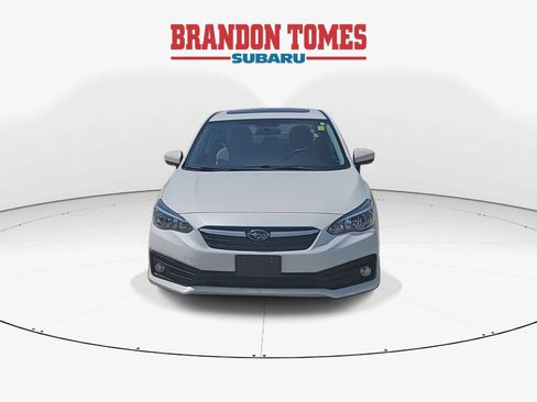 Used 2021 Subaru Impreza 2.0i Premium AWD/4WD image 3