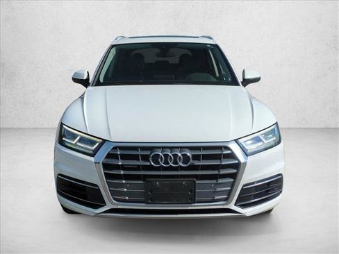 Used 2018 Audi Q5 2.0T Premium Plus AWD/4WD image 2