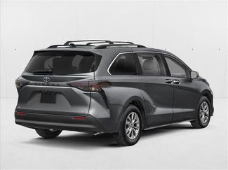 New 2026 Toyota Sienna LE FWD video 2
