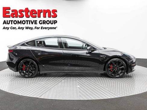 Used 2018 Tesla Model 3 Performance AWD/4WD image 4