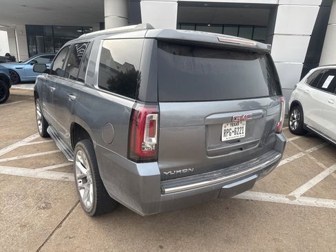 Used 2018 GMC Yukon Denali image 3
