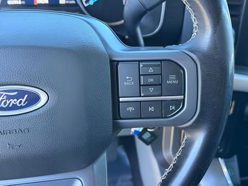 Used 2023 Ford F150 XLT w/ Equipment Group 301A Mid AWD/4WD image 20