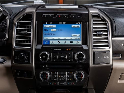 Used 2018 Ford F350 Limited AWD/4WD image 24