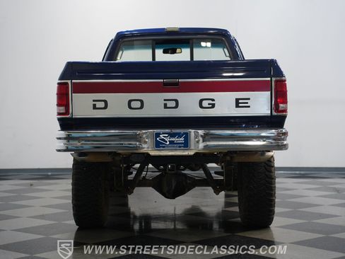 Used 1988 Dodge D/W Truck 250 AWD/4WD image 11