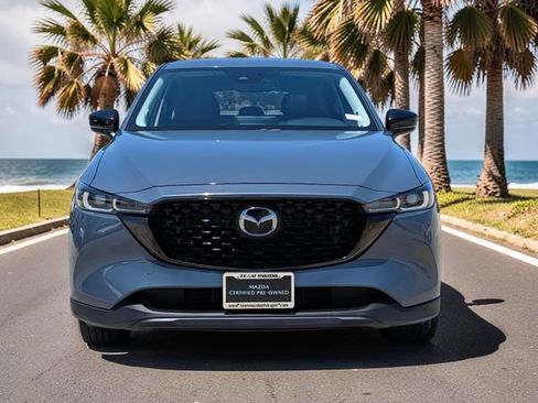 Certified 2024 MAZDA CX-5 Carbon Edition AWD/4WD image 5
