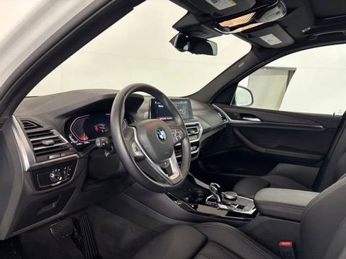 Used 2024 BMW X3 xDrive30i w/ Convenience Package AWD/4WD image 9