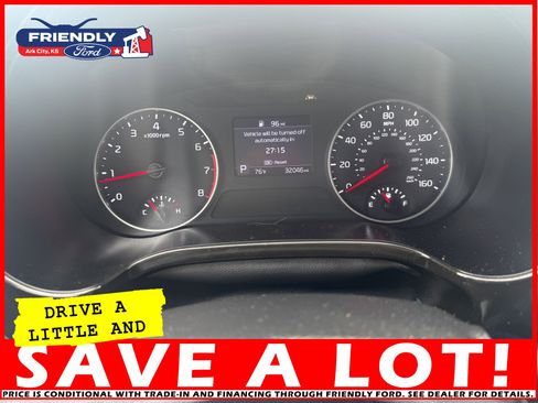 Used 2023 Kia Seltos Nightfall Edition image 15