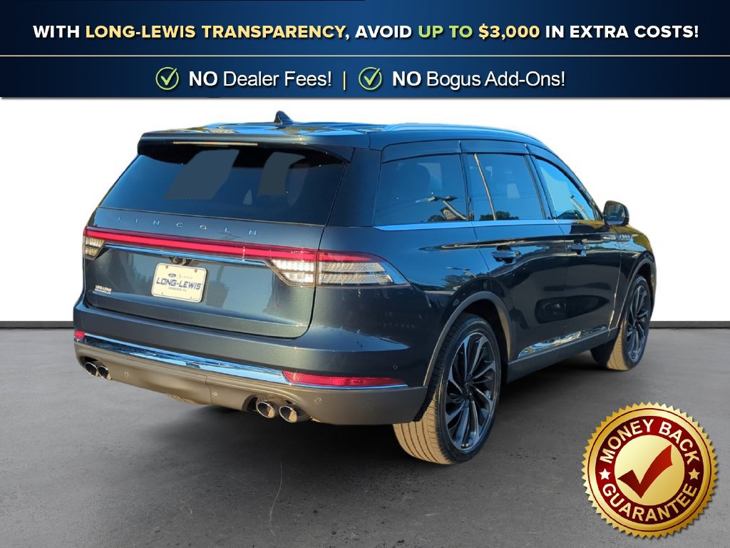 Certified 2023 Lincoln Aviator Reserve w/ Equipment Group 201A AWD/4WD image 7