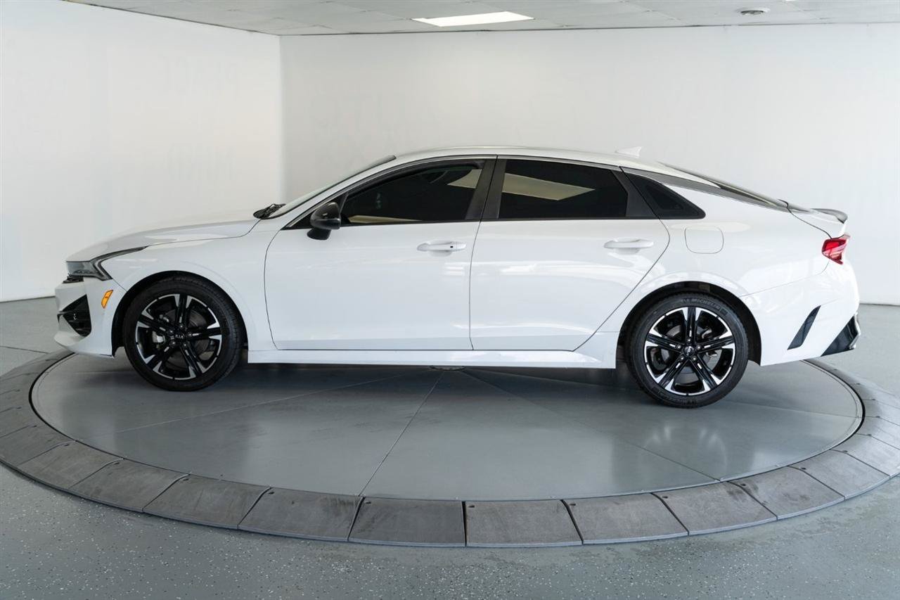 Used 2021 Kia K5 GT-Line FWD image 4