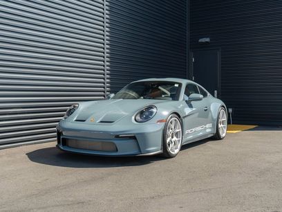 Certified 2024 Porsche 911 GT3 RS