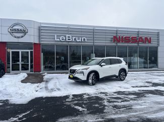 Used 2023 Nissan Rogue SV w/ SV Premium B Package video 1