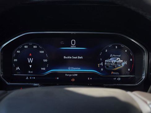 New 2025 Chevrolet Silverado 2500 LTZ w/ LTZ Premium Package image 16