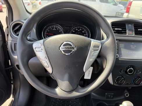 Used 2019 Nissan Versa SV FWD image 35