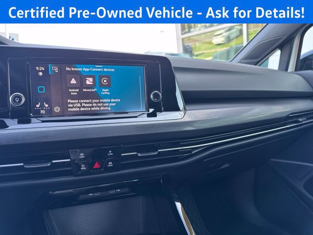 Certified 2023 Volkswagen GTI 40th Anniversary Edition FWD image 11