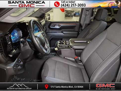 Certified 2023 Chevrolet Silverado 1500 RST AWD/4WD image 15