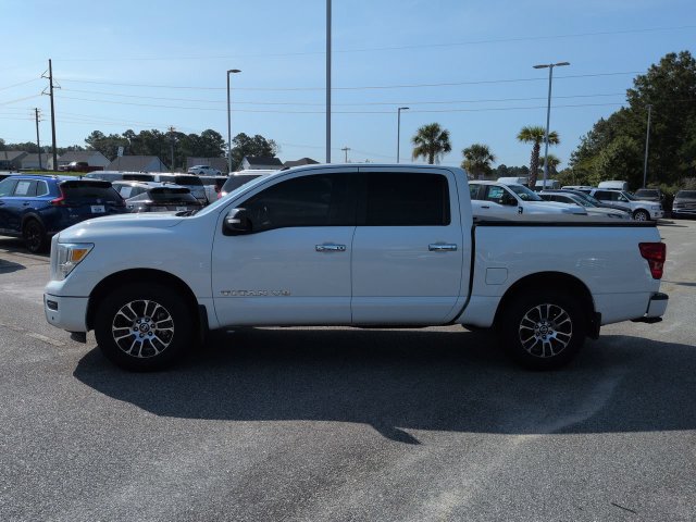Used 2020 Nissan Titan SV w/ SV Convenience Package RWD image 7