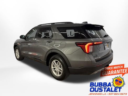 New 2026 Ford Explorer Active w/ Active Comfort Package RWD image 3