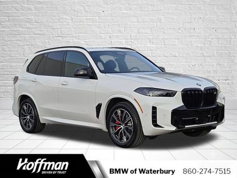 New 2026 BMW X5 M60i w/ Executive Package AWD/4WD image 1
