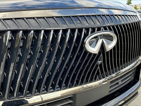 New 2026 INFINITI QX80 Autograph image 41